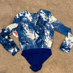 Aritzia bodysuit new with tags